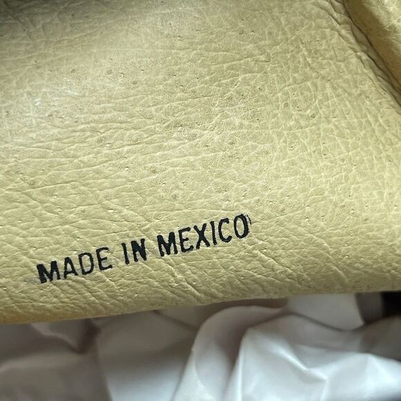 Frye Women's Knee-High Leather Pull-On Riding Boots Black Size 7 - Picture 8 of 9